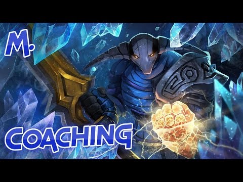 [Dota 2 COACHING] 2.1k MMR Sven CARRY Replay Analysis