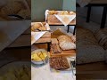 Hotel Budir Iceland breakfast