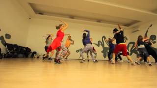 KONSHENS & PLEASURE P - FEELS RIGHT | ANDREY BOYKO CHOREOGRAPHY  | DANCEHALL | JANUARY 2014