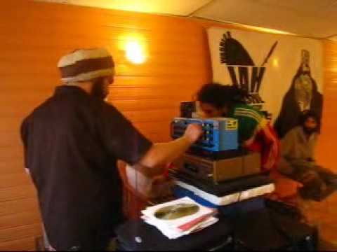 Jah Massive Sound Check