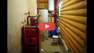 Твердотопливный котел Defro Optima Komfort 30 kw Твердотопливный котел Defro Optima Komfort 30 kw