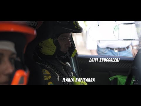 Bruccoleri/Rapisarda - Rally valle del sosio 2018 (Skoda Fabia R5)