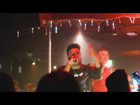 Opening act for @ZackNight @ClubM Dublin