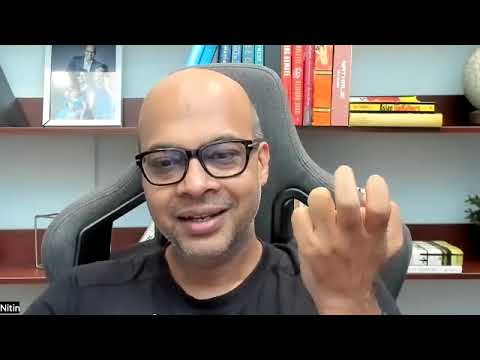 The Wisdom of Nitin Mahajan - YouTube
