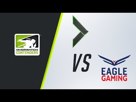 OW Contenders - Demi-final - Eagle gaming vs Team Gigantti