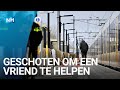 Elyus T. (17) trok pistool in de trein na worsteling