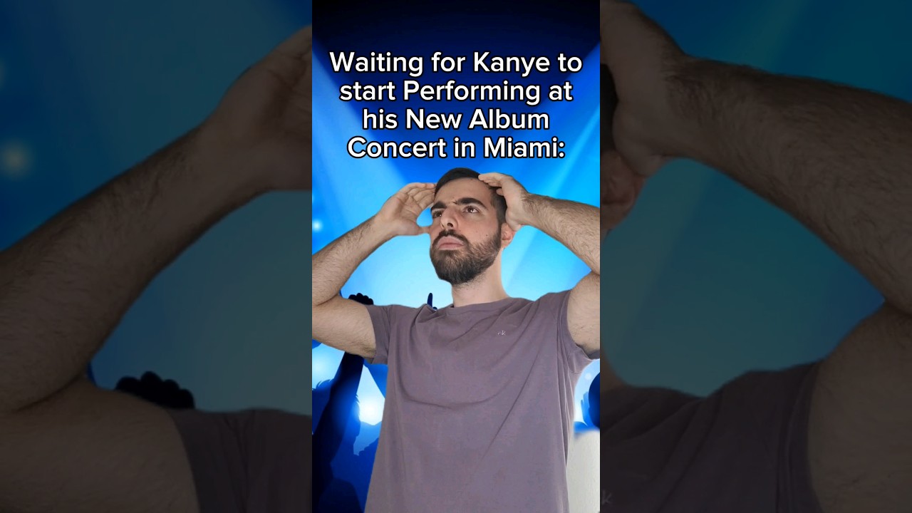 K-K-Kanye?! #Edoubledie #KanyeWest #Vultures #Album #memes #rap