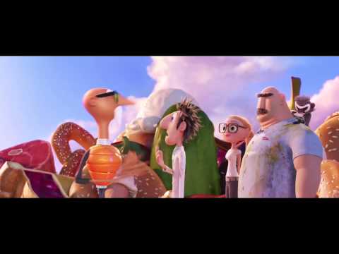 Piovono Polpette 2 - Clip L' arrivo di Chester V