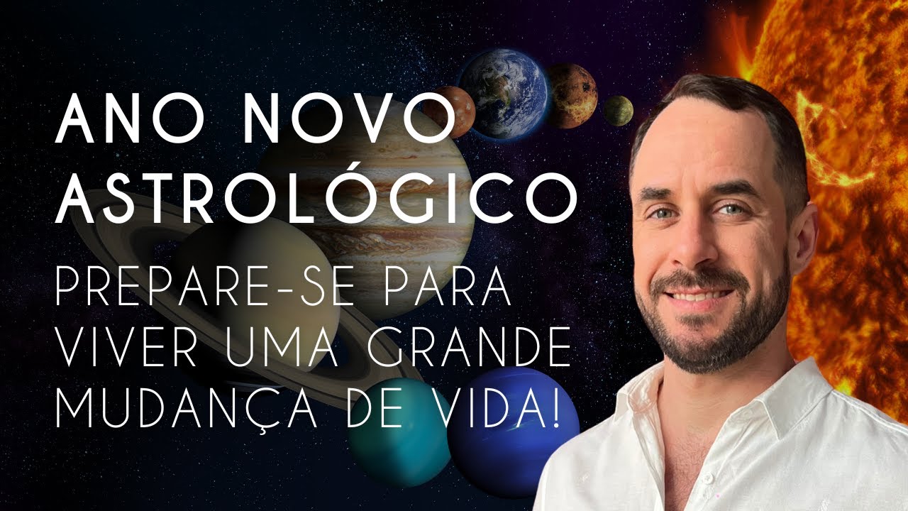 🔮 Previsões da Semana de 17 a 23/03 - Inicio do Ano Novo Astrológico