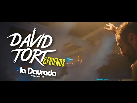 David Tort @ LaDaurada Trailer Aftermovie
