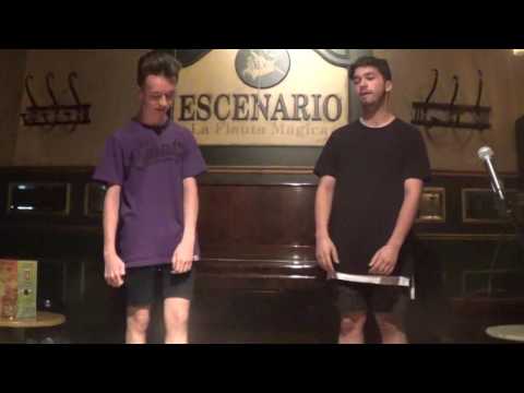 Soker vs Gemelo  - Cuartos - La Flauta