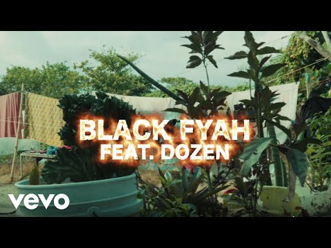 Black Fyah - Life Changes ft. Dozen