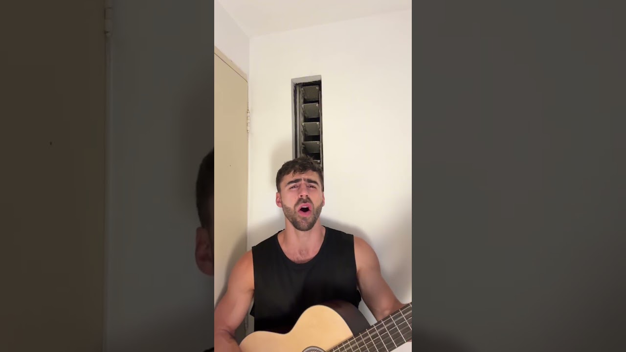 Tennessee Whiskey, Acoustic Cover