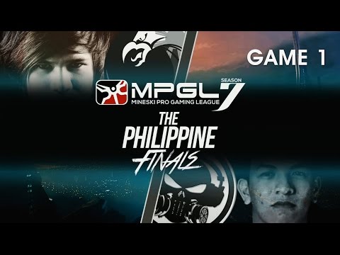 MPGL 7 Class S Grand Finals - Execration vs TNC Pro Team - Game 1 - Casted By Dunoo, Lon and Denki
