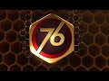 Djarum 76 Madu Hitam Trademark