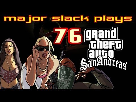 Grand Theft Auto San Andreas Walkthrough HD - Part 76 - Stowaway