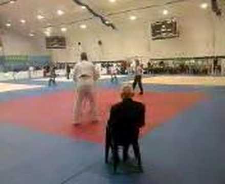MPSZW w Judo / Warszawa - final 100kg+