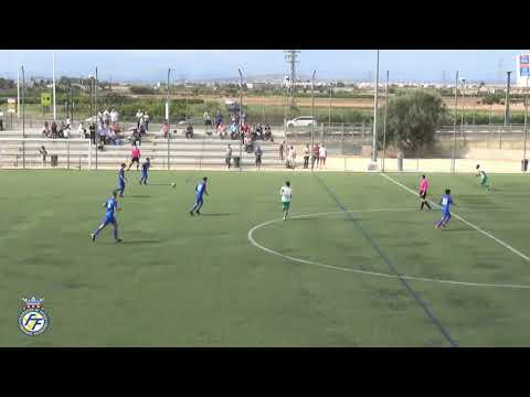 Resumen CF Esc San Jose 0 0 SCD Intangco Cadt 16 9 2017