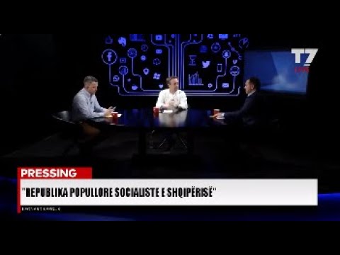 PRESSING, Dastid Pallaska, Berat Buzhala - 01.07.2019 | T7