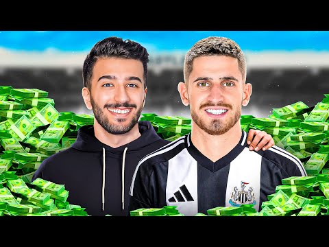Newcastle Spending Over 100 MILLION On New Transfers!