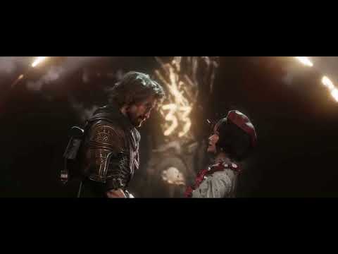 ¡Lune y el discurso del  Juego Del AÑO!