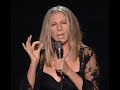 MusiCares - Tribute to Barbra Streisand - Barbra Streisand - Windmills Of Your Mind