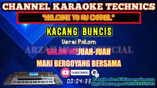 Download lagu KACANG BUNCIS PATAM SX KN2600 ARZAH MUSIC OFFICIAL... mp3