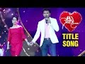 Prem He Song LIVE Performance By Ketaki Mategaonkar Hrishikesh Ranade Zee Yuva Serial
