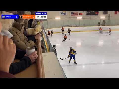 VRC Kings u11A vs CR Tyees u11A - 16 nov 2025