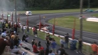 preview picture of video '2012 Drag Racing Special Event at Spencer Speedway Williamson NY'