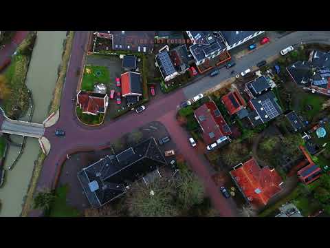 Overvlucht Zuidwolde - Groningen || Drone Video 4K - DJI Mini 4 Pro