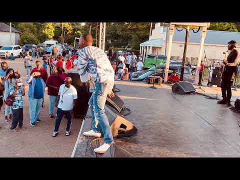 CaDarius Price ~ Reflects On His Quartet Roots