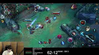 🔥 ROAD TO GM TODAY | DAY 6 COMEBACK