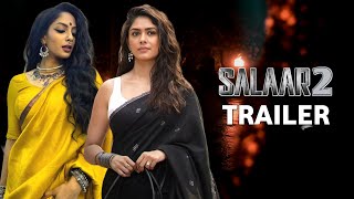 Salaar 2 Official Trailer | Sriya Reddy | Mrunal Thakur | Vartha Studio
