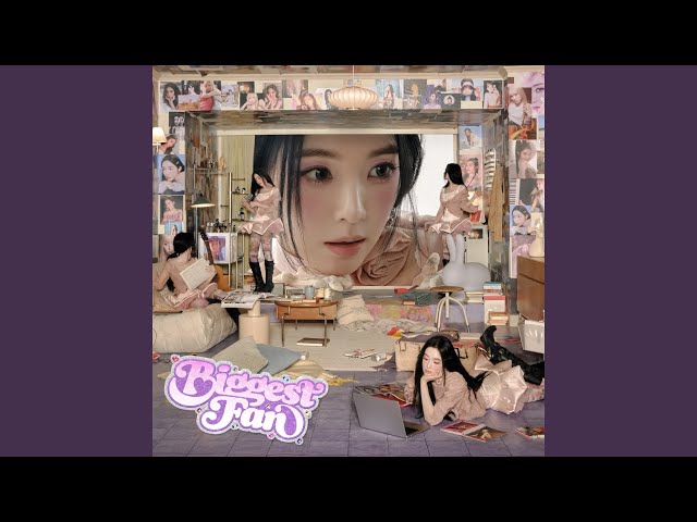 Vídeo relacionado con IRENE Red Velvet Biggest Fan 1er álbum completo (versión compacta)