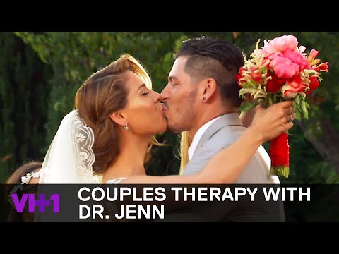 , title : 'Couples Therapy With Dr. Jenn | Carmen Carrera & Adrian Torres Get Married | VH1'