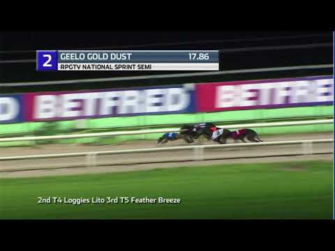 2020 RPGTV NATIONAL SPRINT - 2ND SEMI - T2 GEELO GOLD DUST