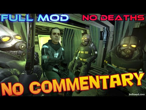 Half-Life 2: ENTROPY ZERO 2 - EXCALIBUR 1-6 - Full Walkthrough