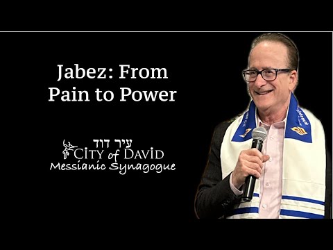 Jabez: From Pain to Power