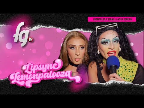 LEMONPALOOZA 2026 - CANAL FARANDULA GAY