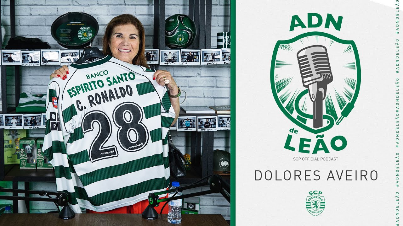 ADN de Leão | Episódio 37: Dolores Aveiro