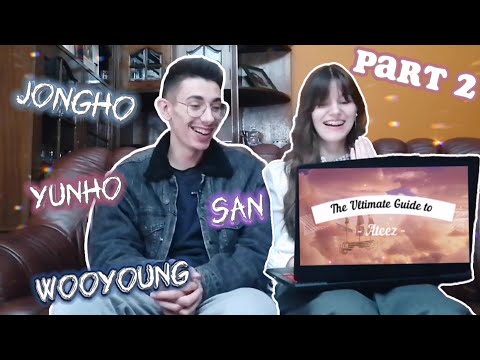 The Ultimate Guide To ATEEZ Reaction - PART 2