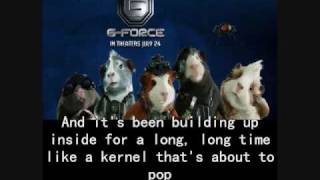 Steve Rushton Ready To Rock With Lyrics Full Song