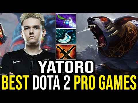 Yatoro - Ursa Mega Carry | Dota 2 Pro Gameplay [Learn Top Dota]
