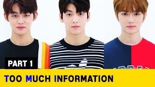 [ENG SUB] TXT TMI Part 1 - Soobin, Yeonjun, Beomgyu | DEBUT CELEBRATION SHOW