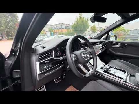 Audi Q7 Competition Plus S-Line 2022 🔥 Luxus-SUV | brandneu am Start