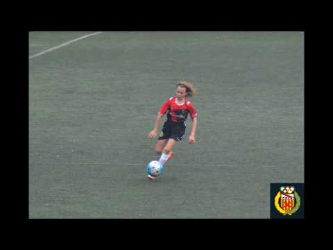 Hat-Trick contra el Alzamora C.F