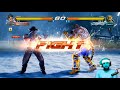 Smzinho Melhor Rage Tekken 7 23 O Jogo Dele