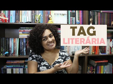 Booktag Não Li mas... #booktag