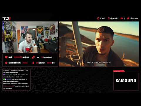 TJI REAGE WAZE - DEIXA-ME EM PAZ